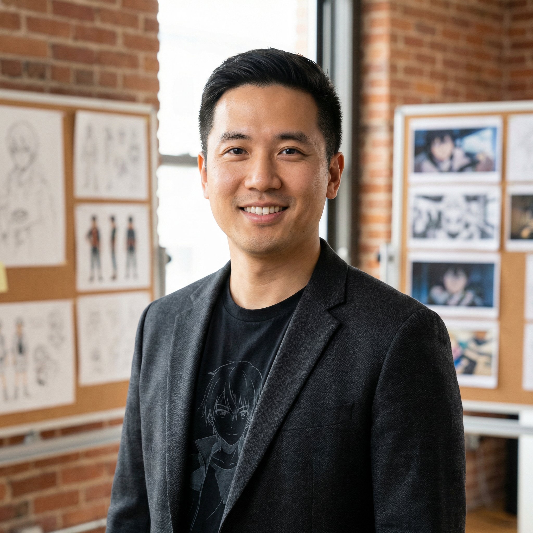 女神视频导演陈逸飞