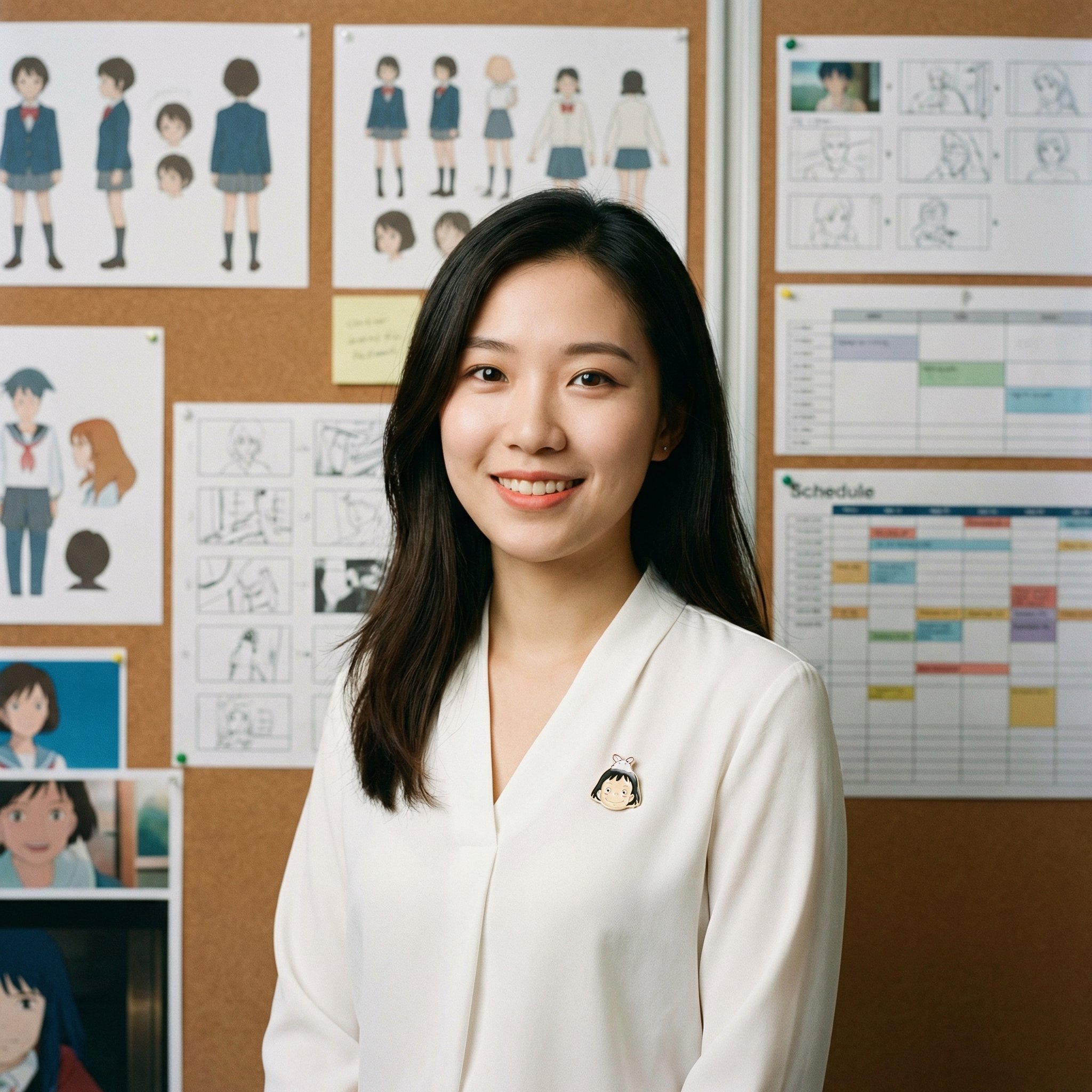 女神视频制片人林小雨