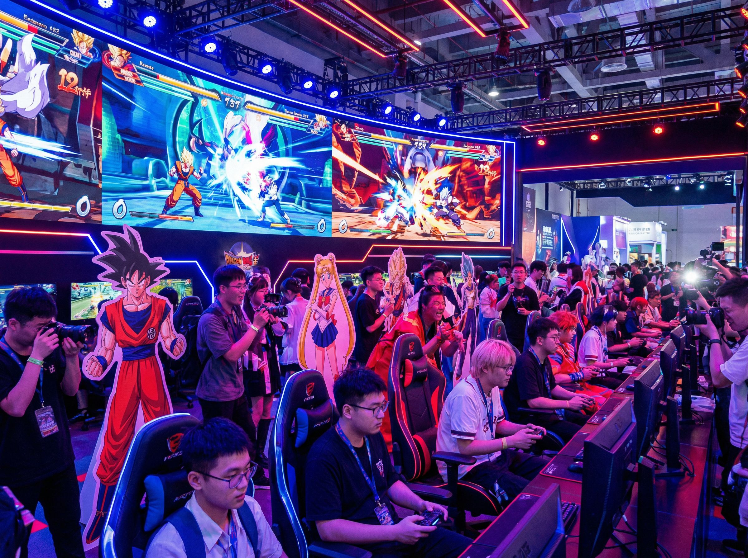 女神视频电竞动漫