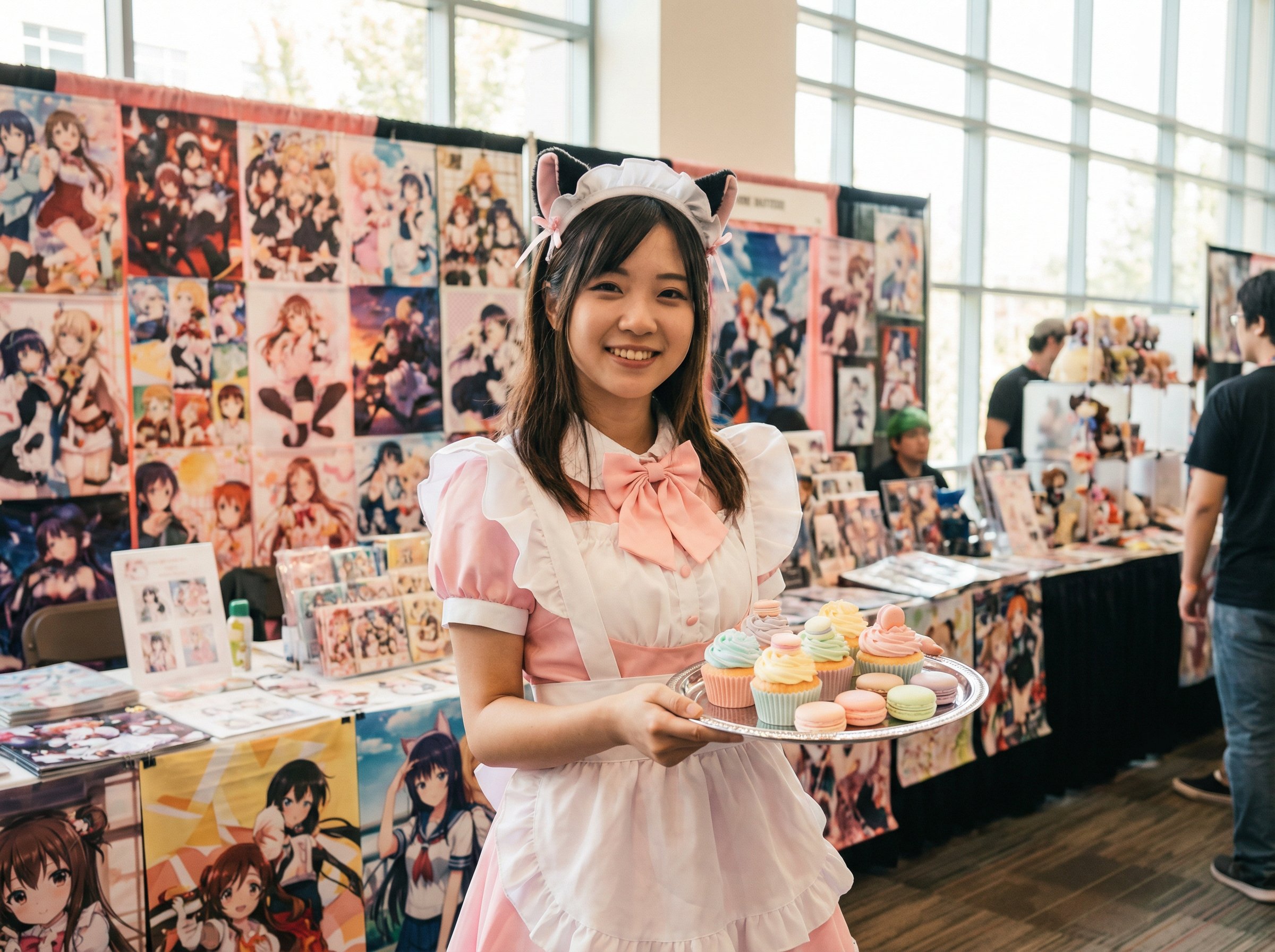 女神视频Cosplay影像